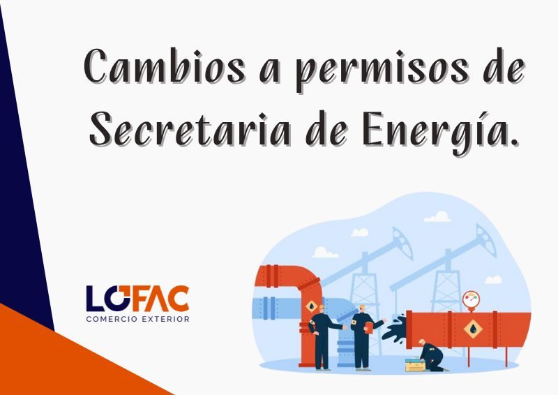 20.Cambios a permisos de Secretaria de Energía
